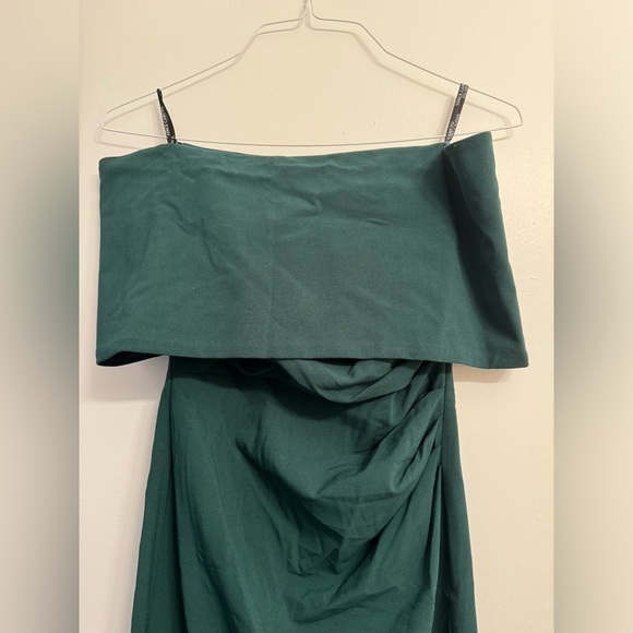 Vince Camuto Off Shoulder Sheath Dress - Picture 5 of 6